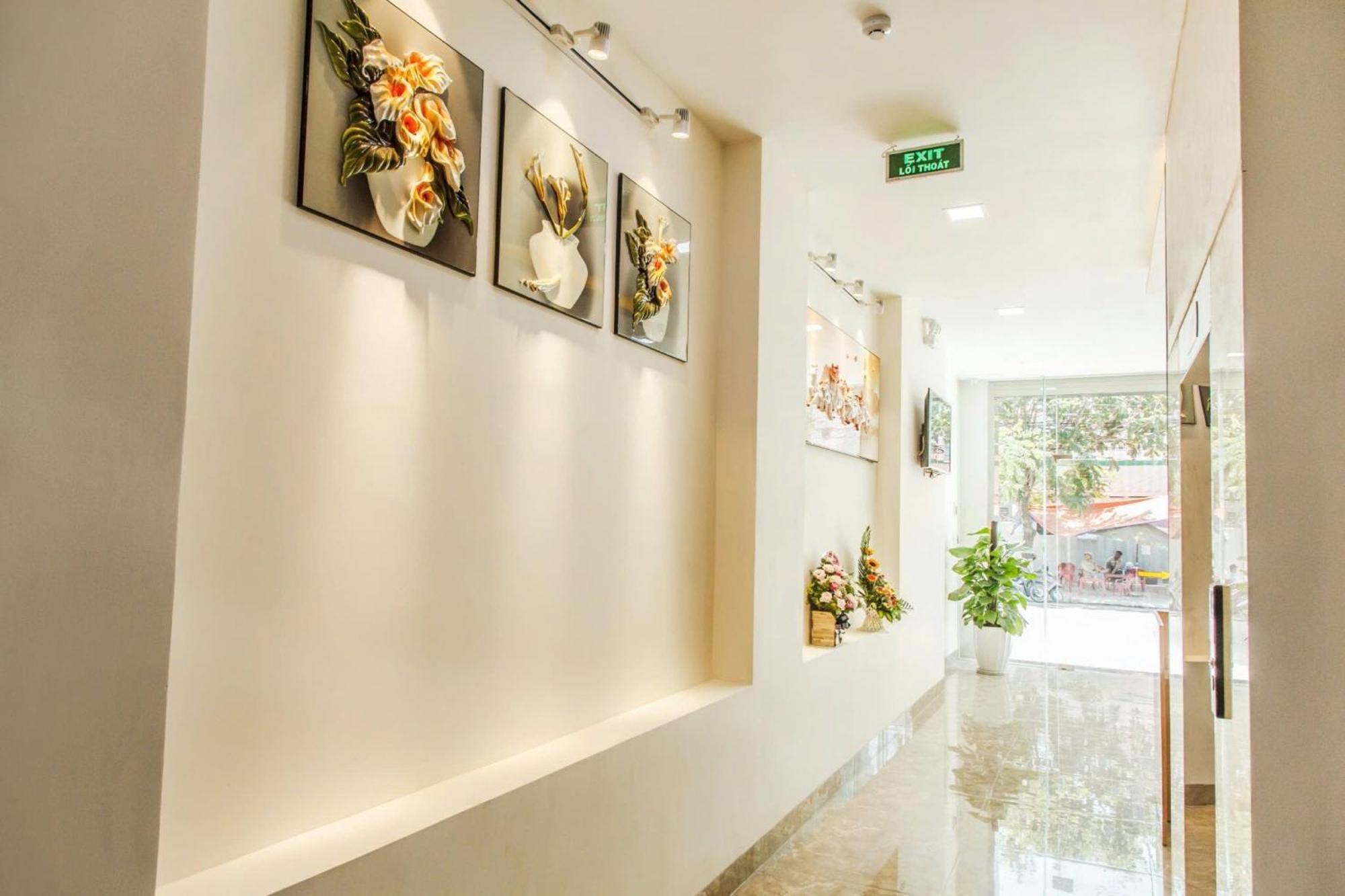 H Hotel Quy Nhơn Exterior foto