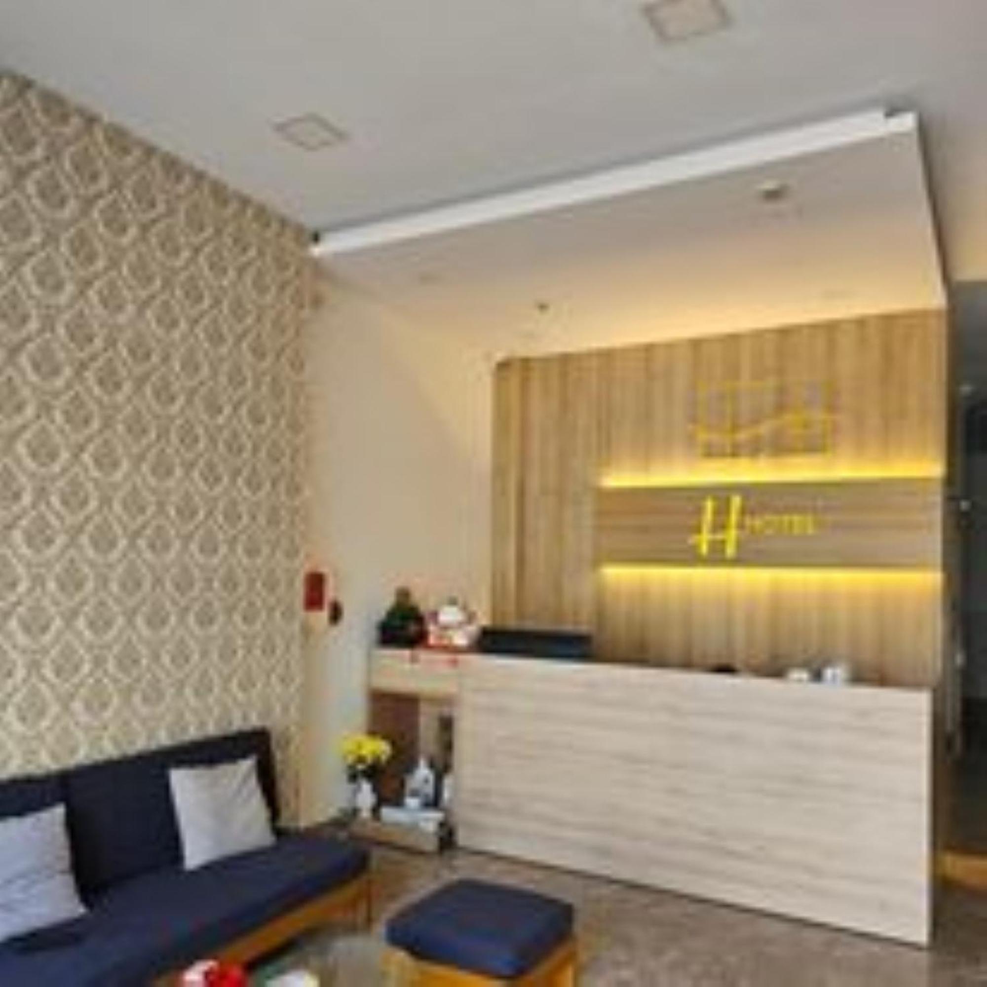 H Hotel Quy Nhơn Exterior foto